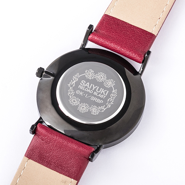 組み合わせても楽しい！『最遊記RELOAD BLAST』三蔵一行4人のカラーと