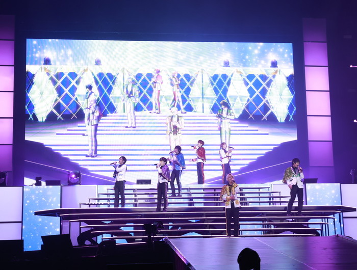 アイナナ初単独ライブ『IDOLiSH7 LIVE BEYOND “Op.7”』セットリスト付