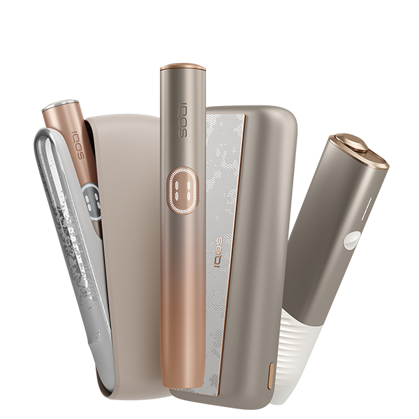 自然との調和”インスパイア「IQOS イルマ i ミネラ モデル」3月26日