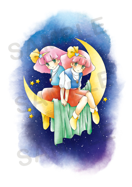 魔法のプリンセス ミンキーモモ」40周年記念 コンプリートBOXが12月21