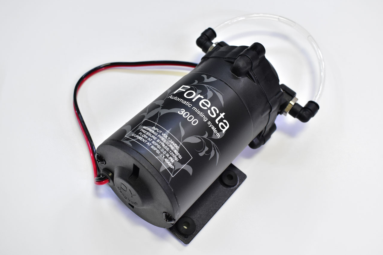 ミスティングシステム「Foresta ベーシックセット」レビュー – おたま商会