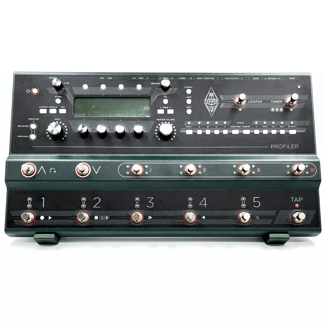 Desk Stand for Kemper Stage – Otter Custom Design