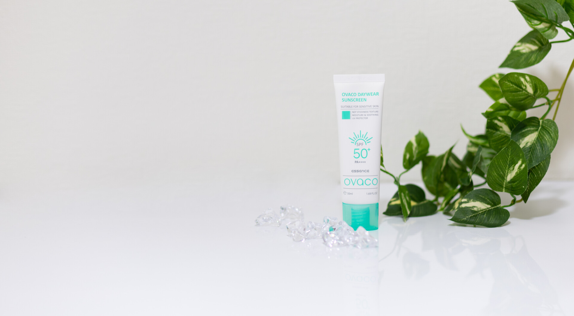 オバコ 日焼け止めクリーム - ovaco（オバコ化粧品）【株式会社エスター】