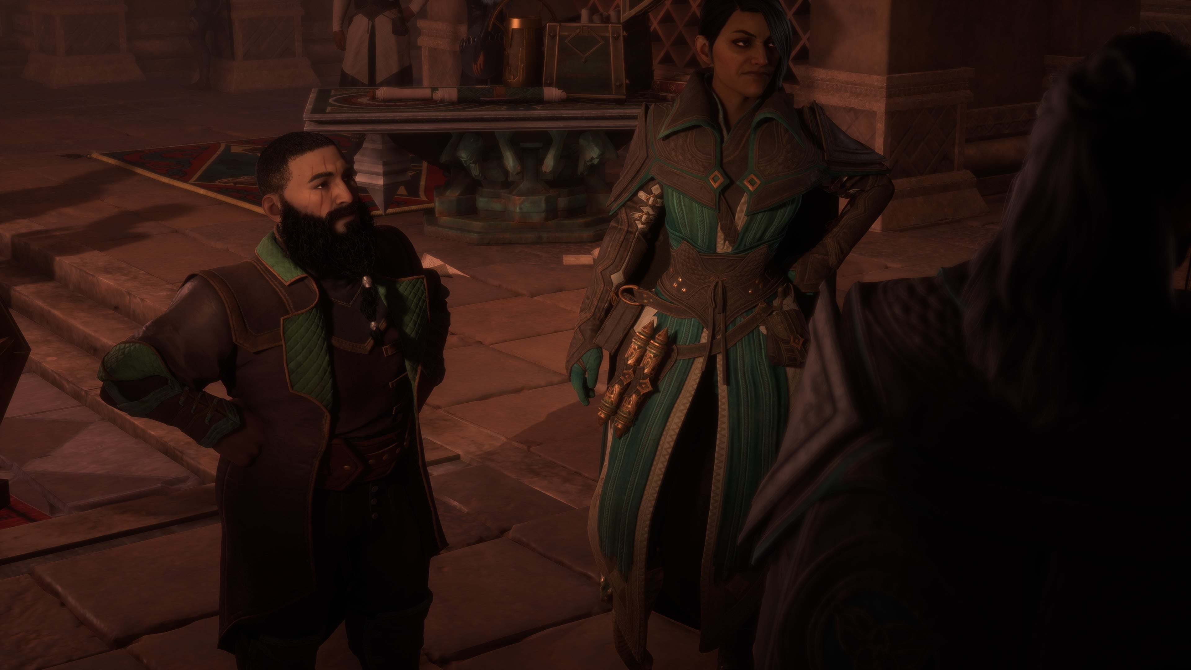 The Soul of a City Walkthrough - Dragon Age: The Veilguard Guide - IGN