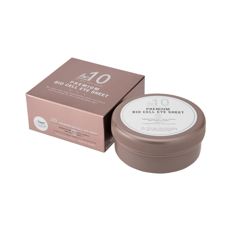 be-10 PREMIUM BIO CELL EYE SHEET プレミアム BC アイシート - 株式