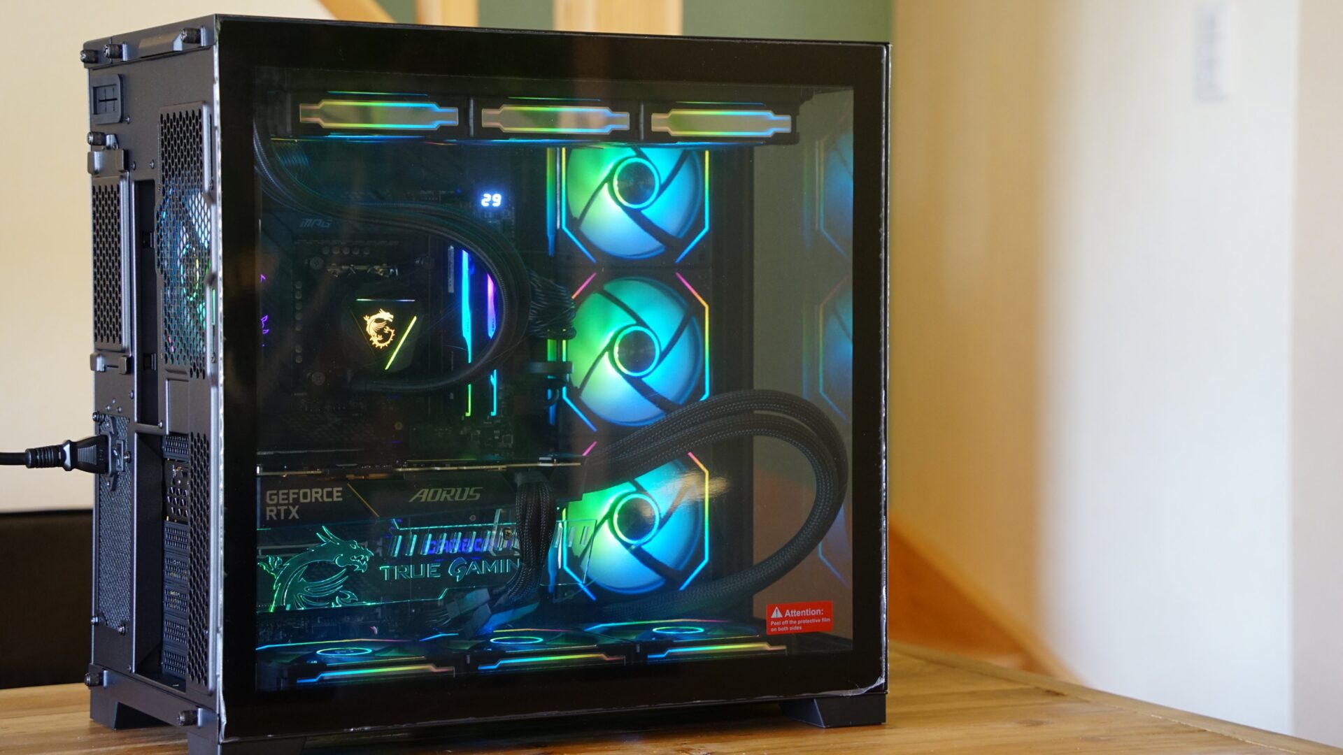 ゲーミングPC組み立て代行】i9とRTX3090TiのハイエンドPC【実績紹介】