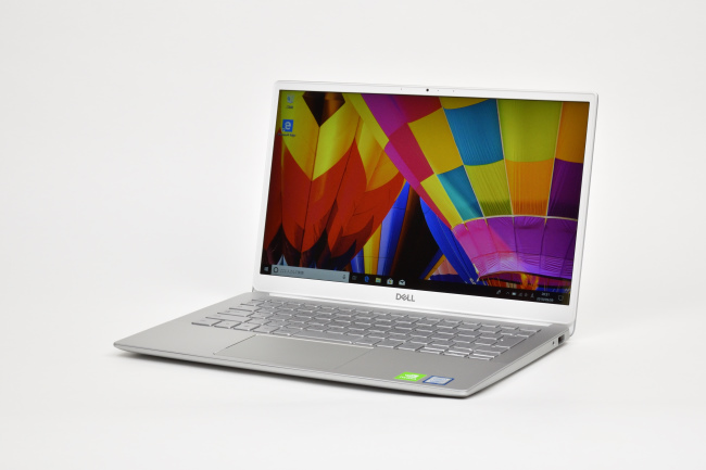 デル『Inspiron 13 5000(5390)』レビュー GeForce MX250 や LTE搭載