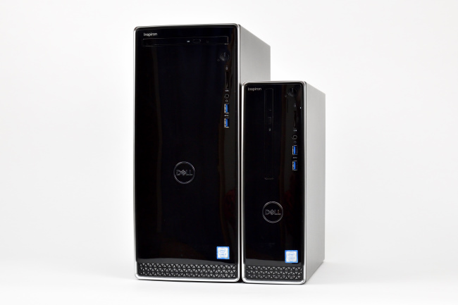 デル『Inspironスモールデスクトップ(3470)』レビュー コンパクト＆高