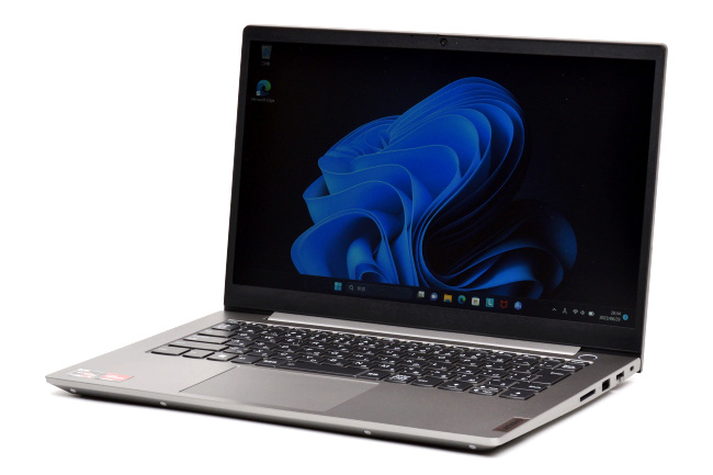 レノボ ThinkBook 14 Gen 5 (AMD) レビュー：快適に使える処理性能を