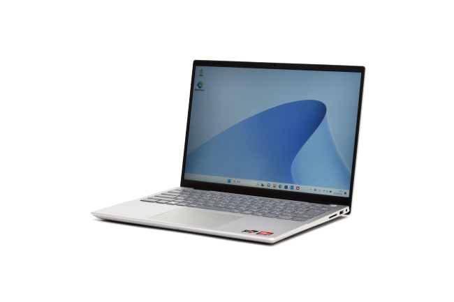デル Inspiron 14 (5435) レビュー：良好な処理性能の14型ノート