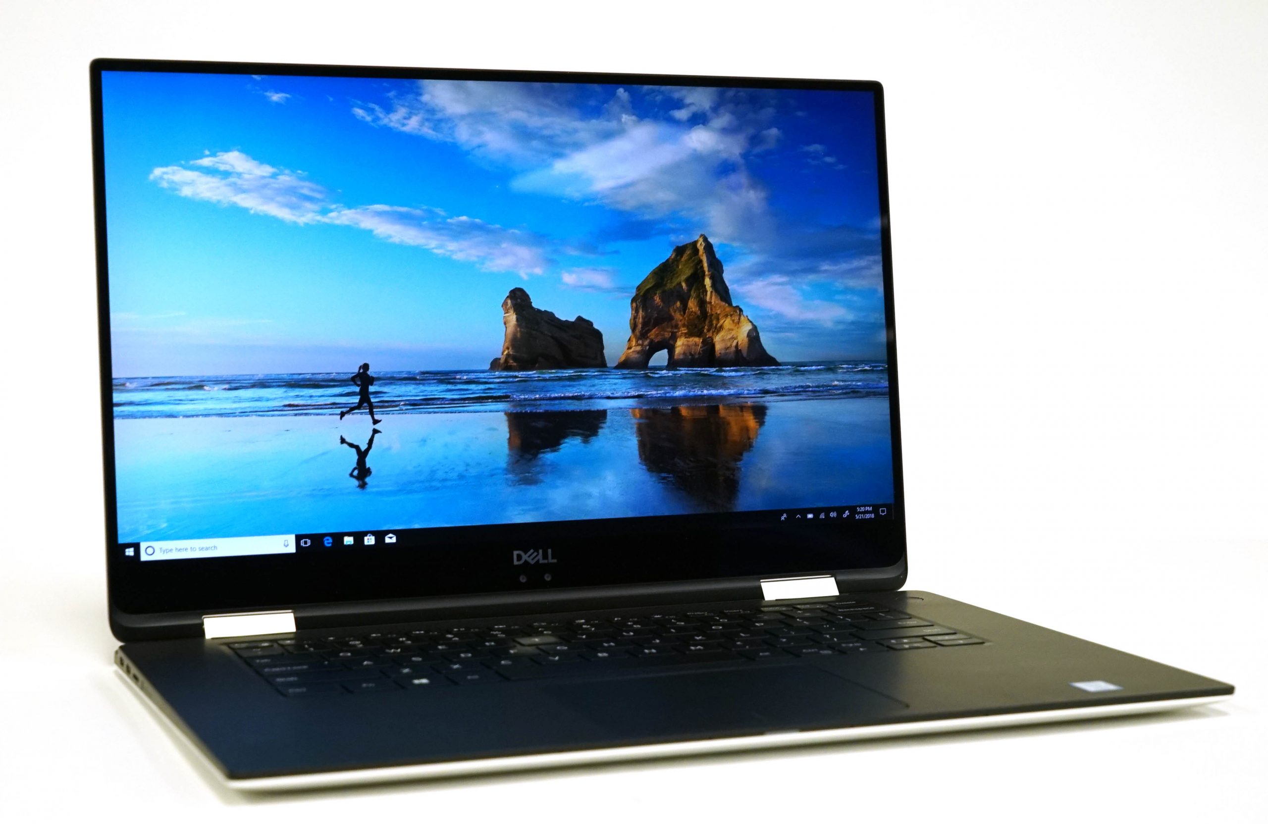 Dell XPS 15 2-in-1 (9575) Review: Kaby Lake-G Hits the Road - PC