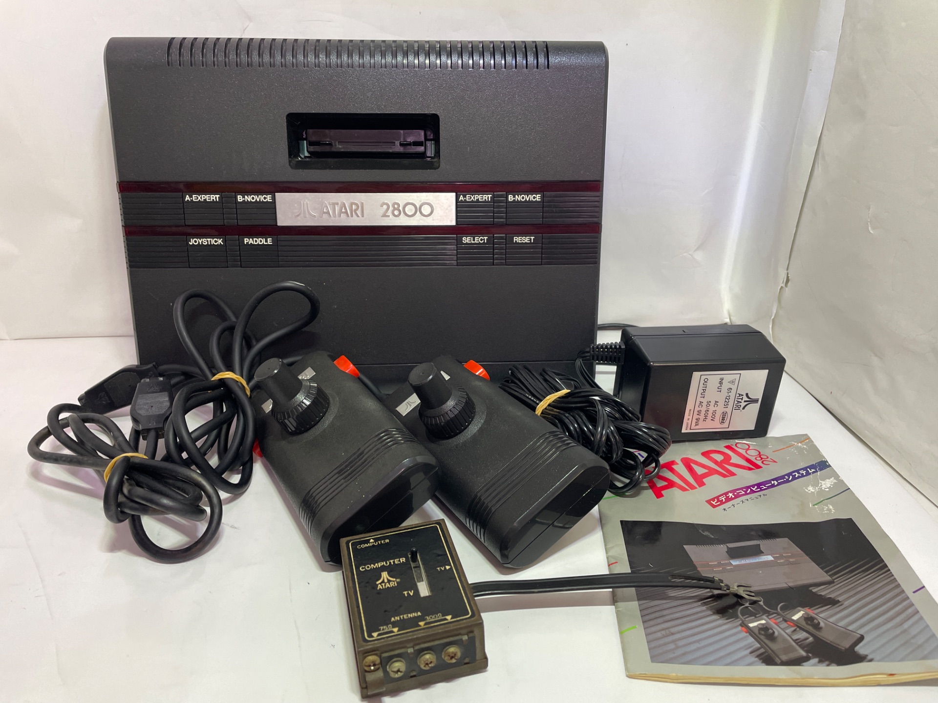 ATARI ATARI 2800の激安通販(詳細情報) - パソコンショップパウ