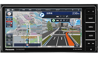カーナビ/カーAV 商品ラインアップ | Panasonic