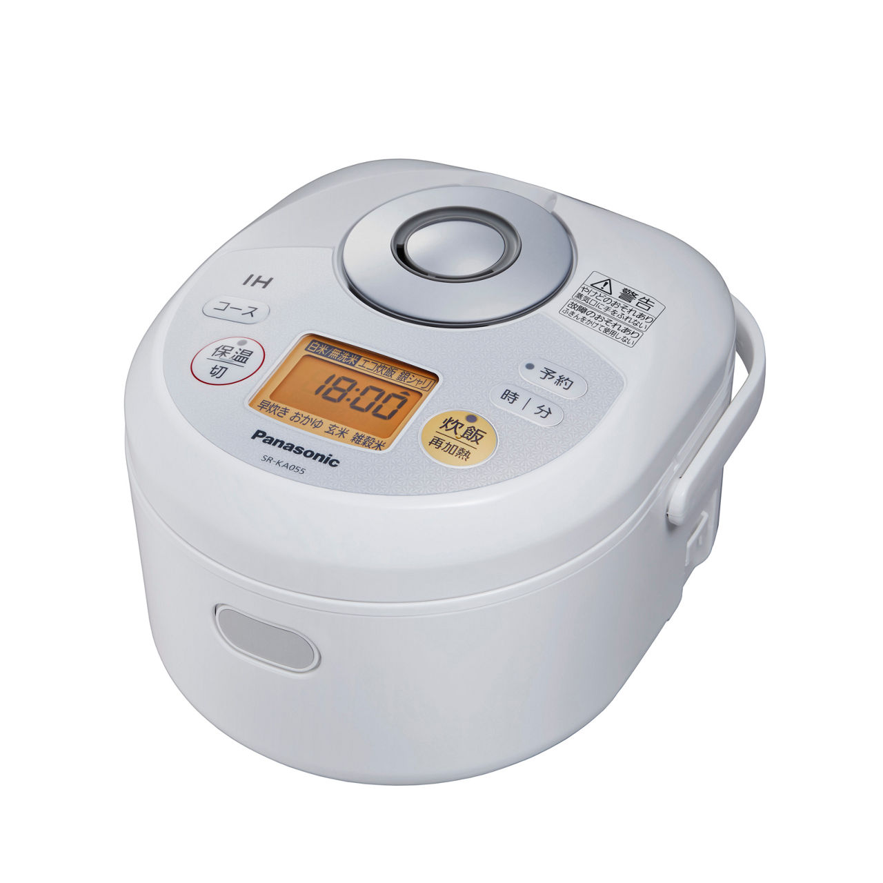 詳細情報 IHジャー炊飯器 SR-KA055 | 炊飯器 | Panasonic