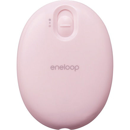概要 充電式カイロ（eneloop kairo） KIR-SE1S(P