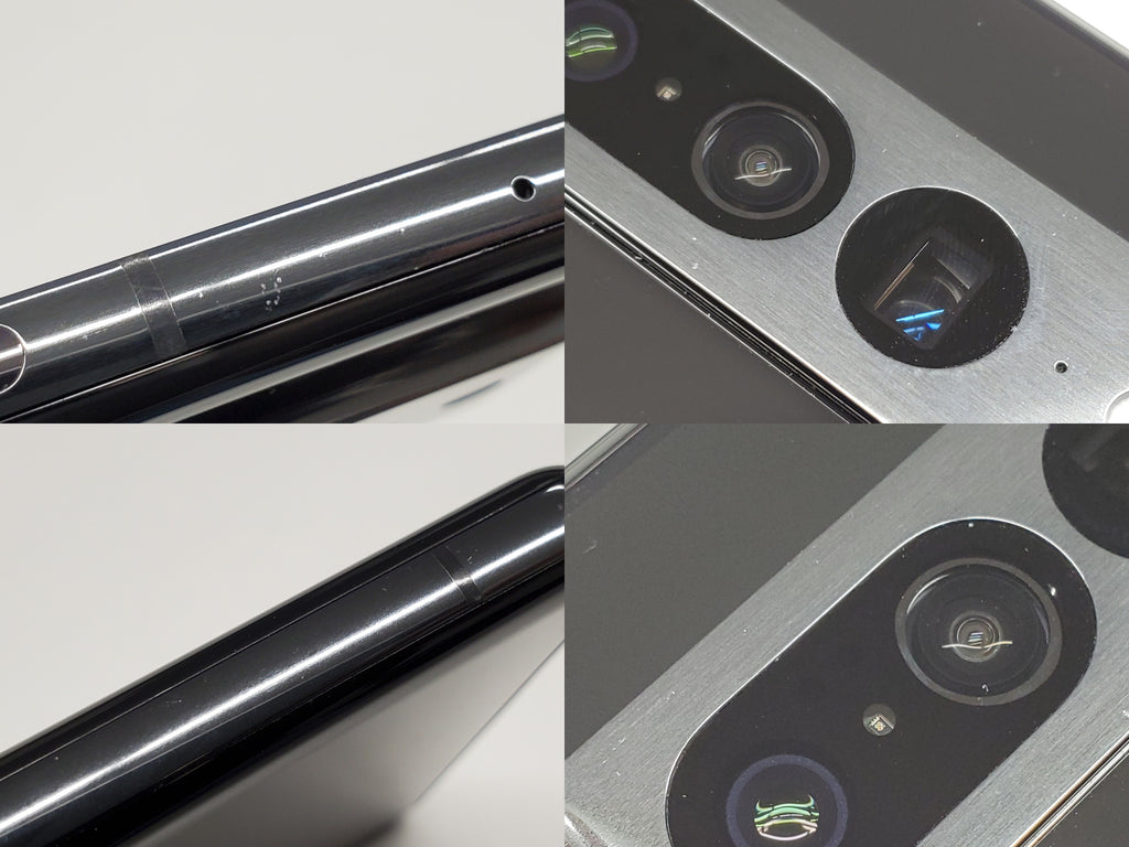 Bランク】SIMフリー Google Pixel 7 Pro 128GB Obsidian GFE4J GA03462