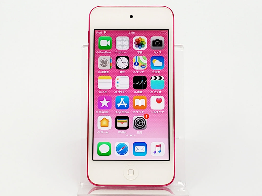 Cランク】Apple iPod touch 第6世代 32GB ピンク MKHQ2J/A A1574 2015