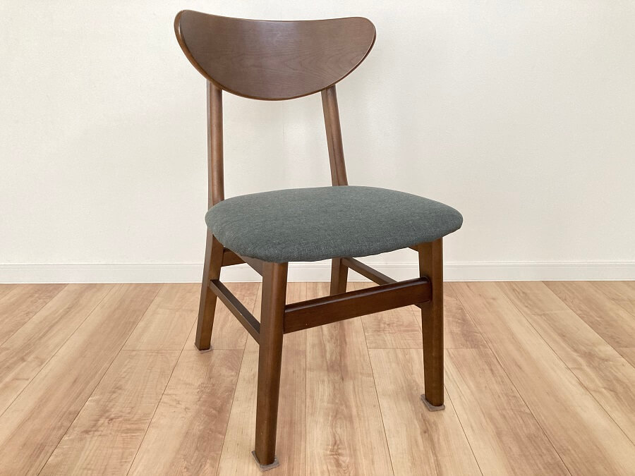 レビュー】NORTE ダイニングチェア NRT-C-501115 | ぱちキスの家ブログ