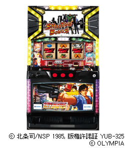 シティーハンター | パチスロ解析ガイド