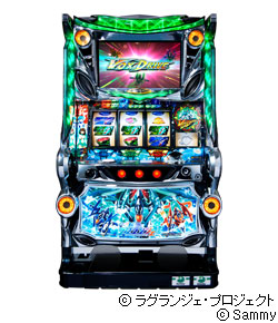 輪廻のラグランジェ | パチスロ解析ガイド