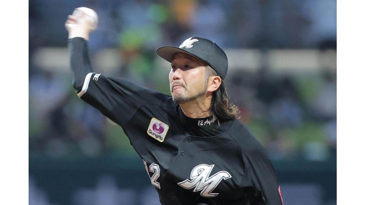 ロッテ】石川歩が今季限りで退団 コーチ就任打診も現役続行の意思貫く