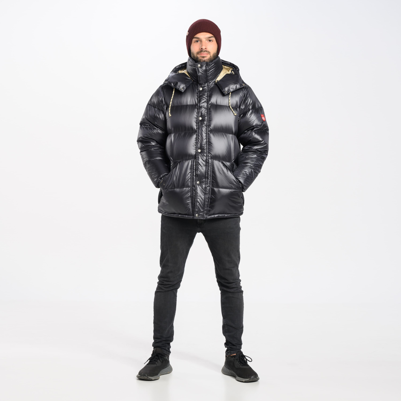 Expedition down jacket - Heritage 1983