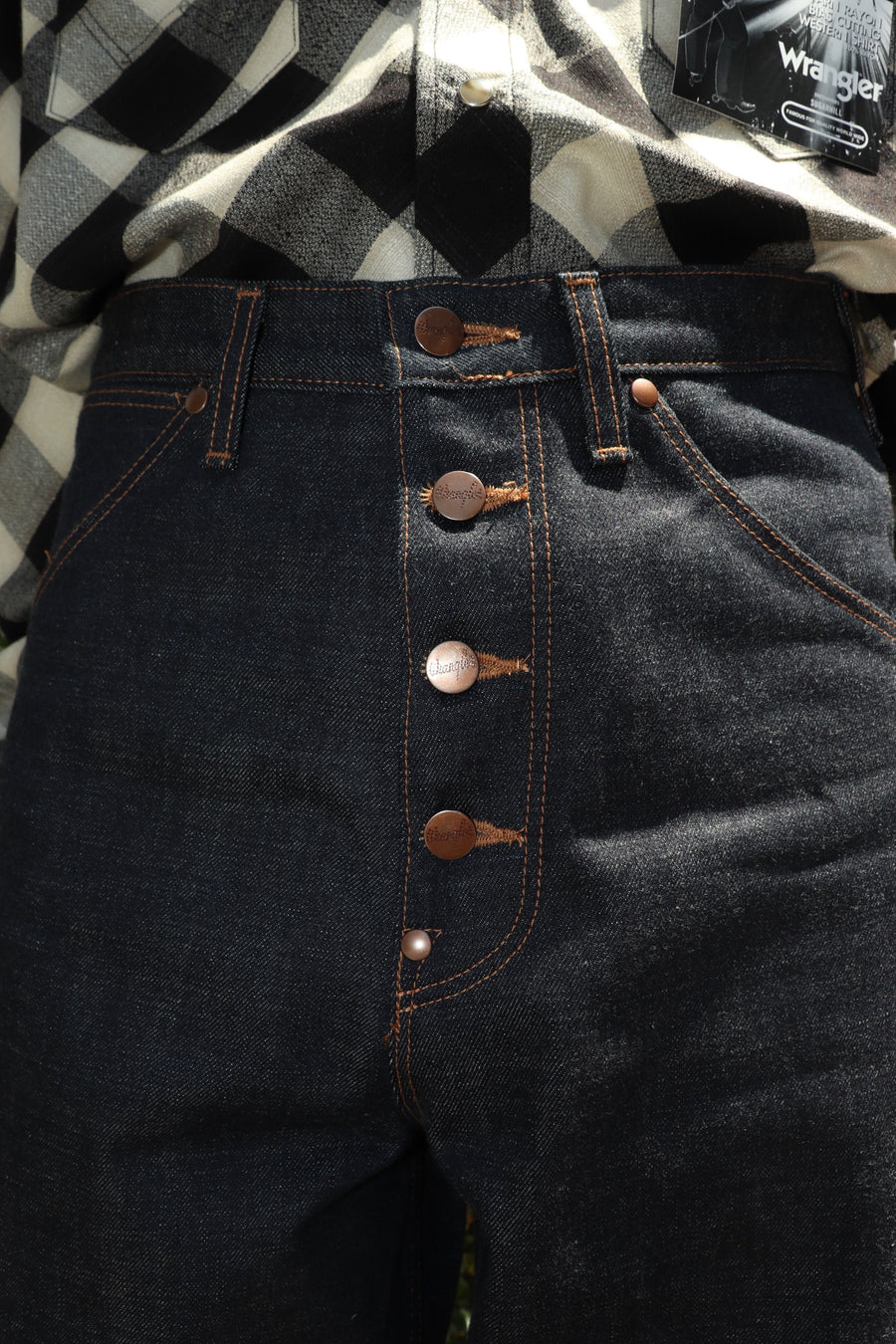 SUGARHILL(シュガーヒル)のWRANGLER CLASSIC DENIM PANTSの通販