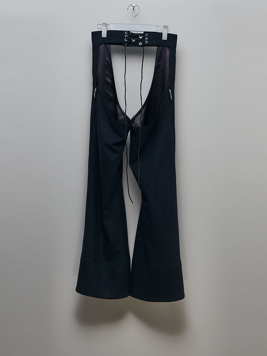 MASU(エムエーエスユー)のTOWN CHAPS CHRACOALの通販｜PALETTE art