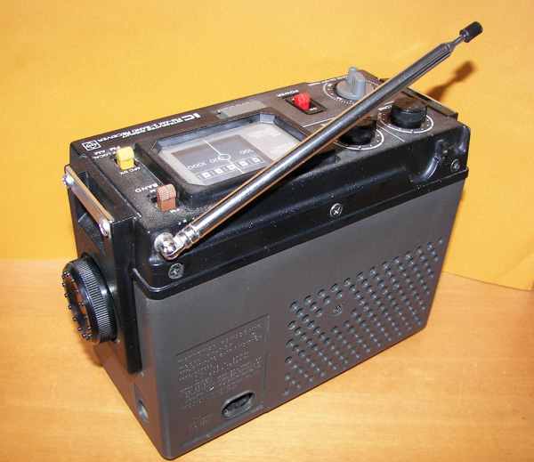 ナショナル パナソニック COUGAR No.5 RF-727 1973年型 - ぱれっと