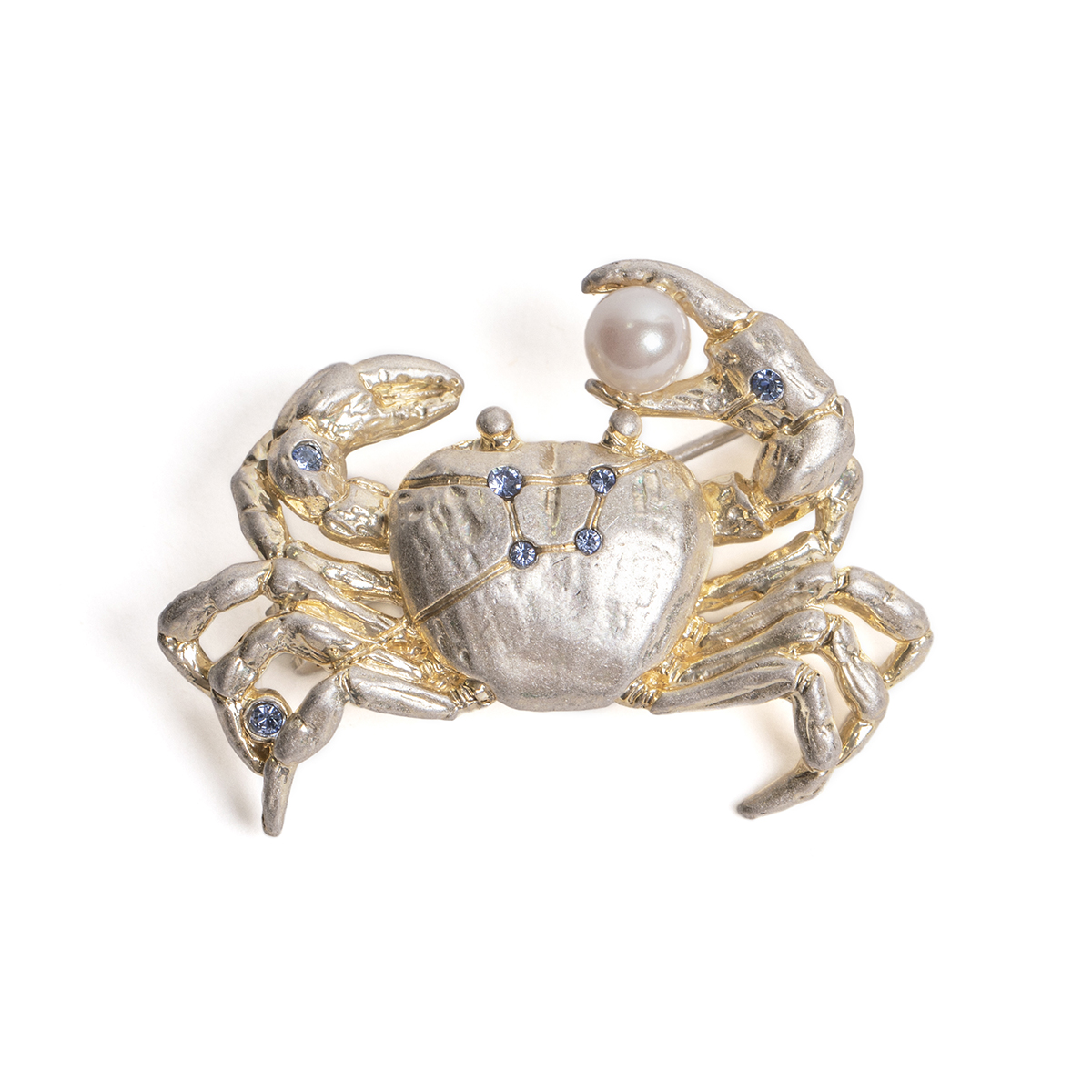 かに座ブローチ / Cancer | 星座モチーフ｜Palnart Poc STORE｜パル