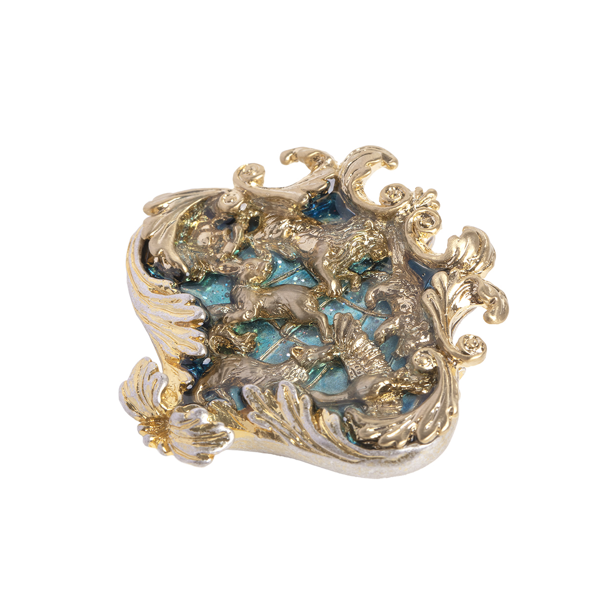 フォーチュンテイラーブローチ / Fortune Teller｜Palnart Poc STORE