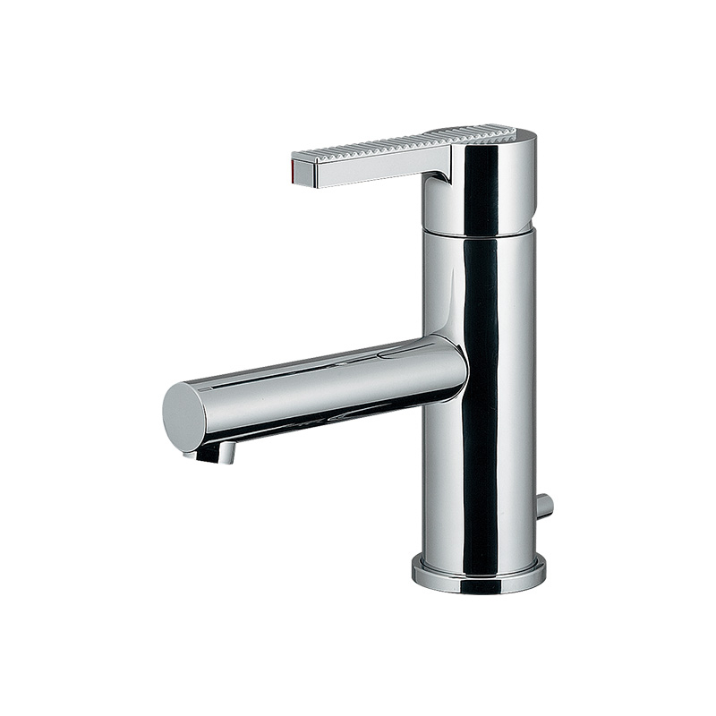 183-278 カクダイ（KAKUDAI） シングルレバー混合栓 Ren（レン） 洗面