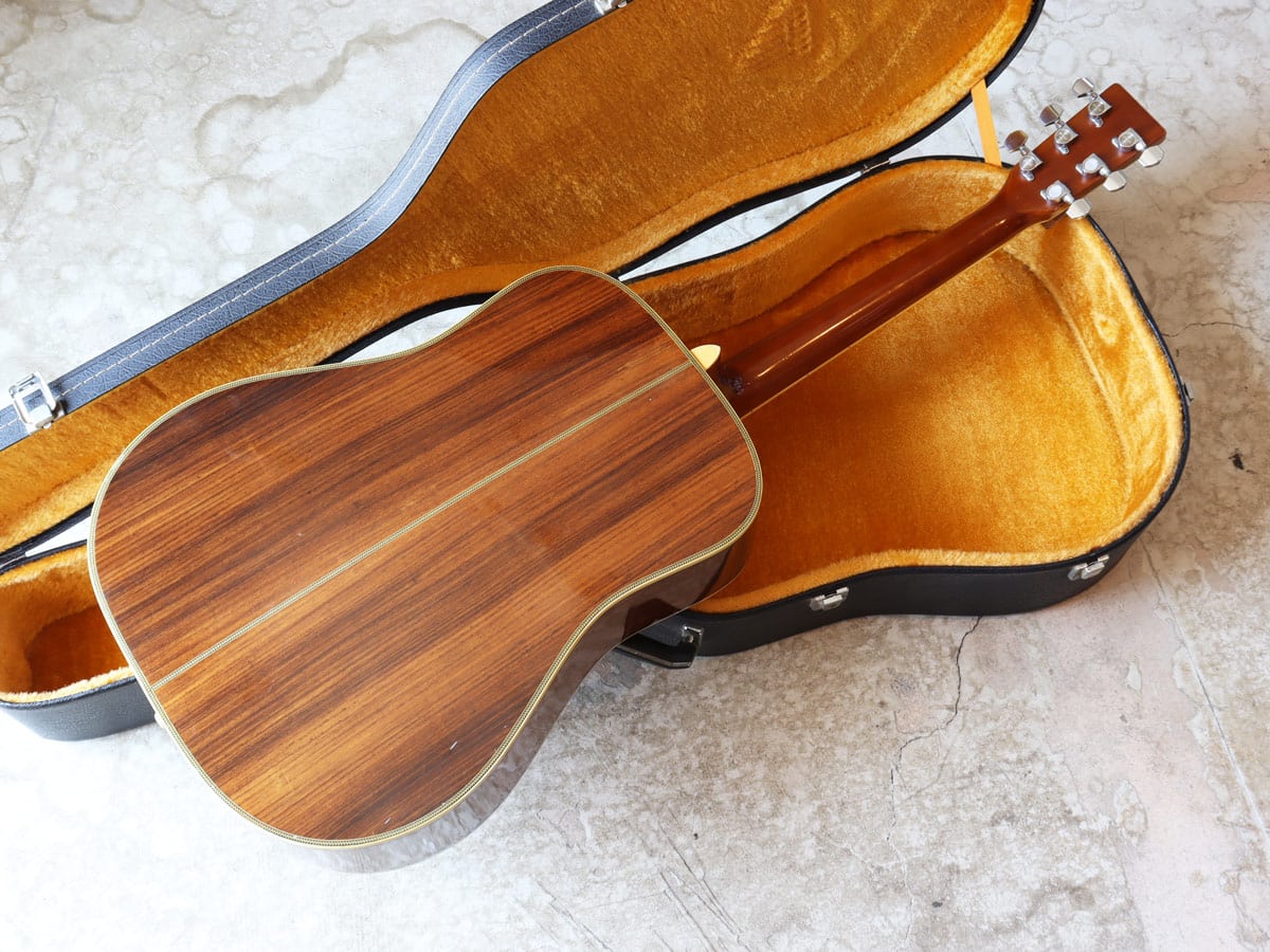 中古】YAMAKI YW-40 アコーステックギター - 神奈川県の中古楽器店