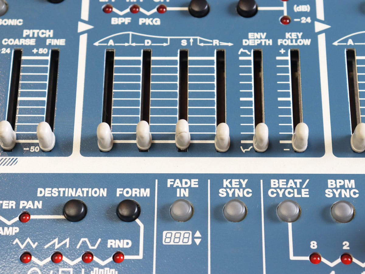 中古】Roland SH-32 シンセサイザー 音源モジュール - 神奈川県の中古