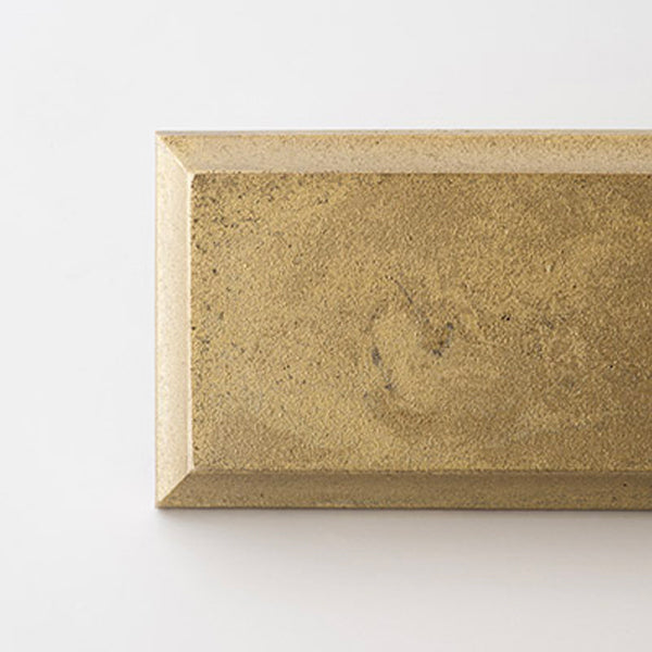 受注生産】MATUREWARE 真鍮ネームプレート 2705 1列 – PARTS & SUPPLY