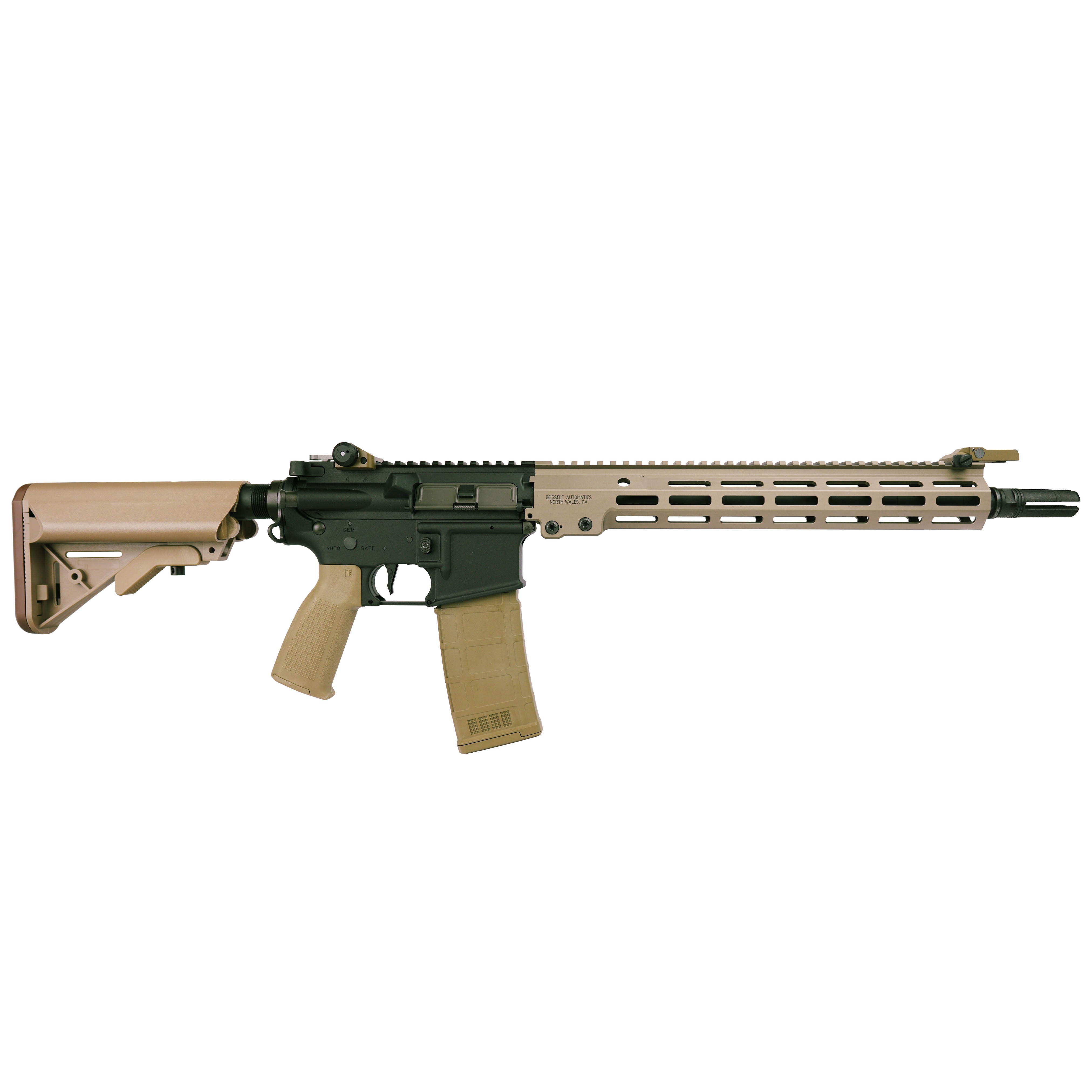 Paragon Spec M4 URGI | Custom Fully Upgraded Airsoft AEG Rifle
