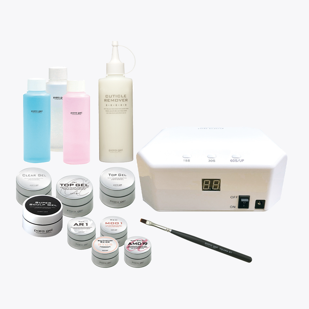 製品一覧｜paragel（パラジェル）｜公式サイト