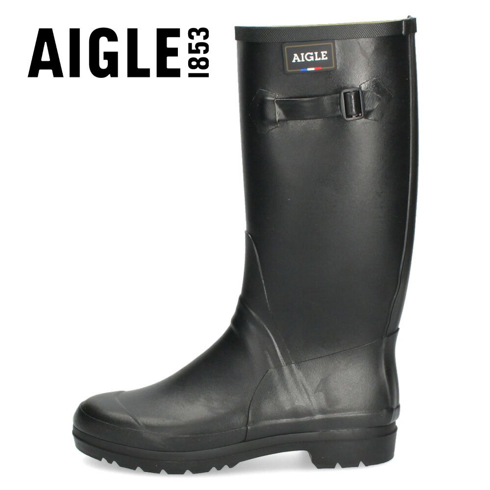 AIGLE セサックレディー ラバーブーツ ZZF3646