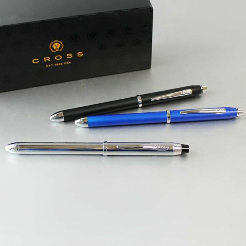 CROSS TECH3 ボールペン クロス テックスリー多機能ペン | PARCELA