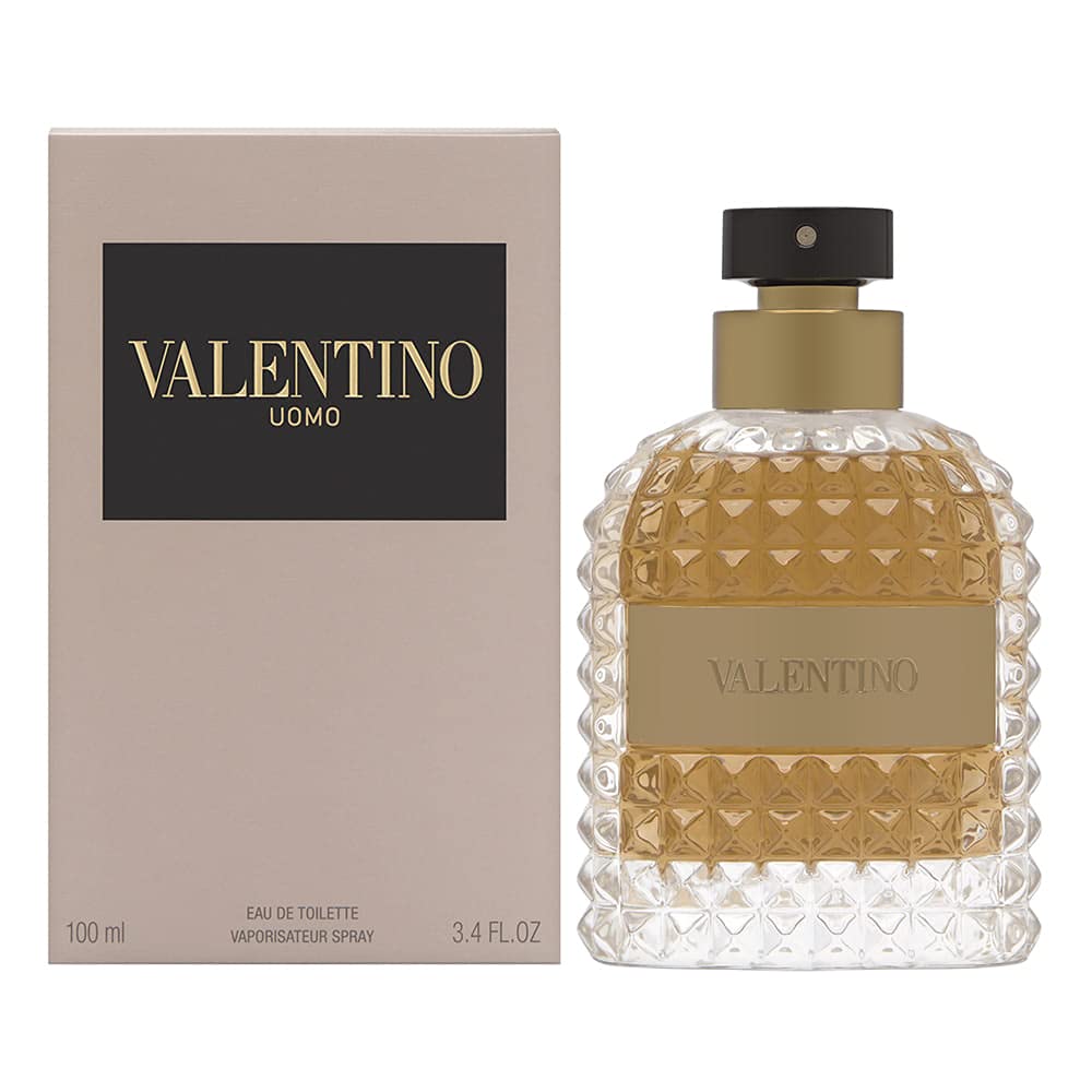 Valentino Uomo EDT by Valentino – Parfum Gallerie