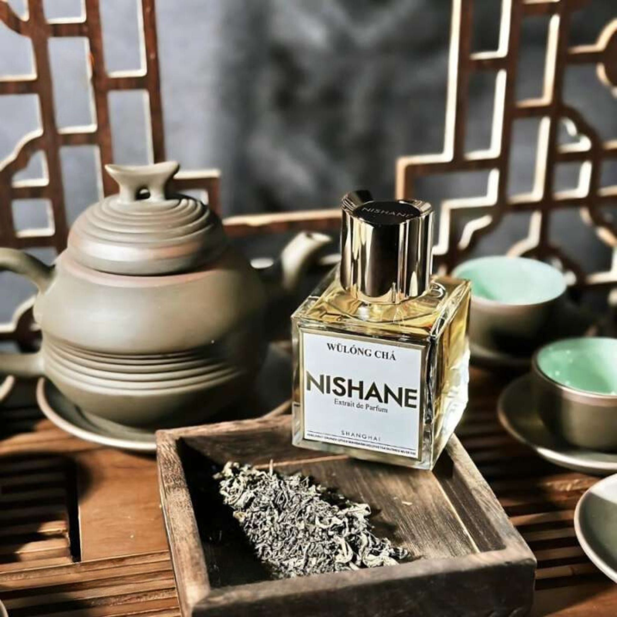 Wulong Cha | Nishane | parfumexquis