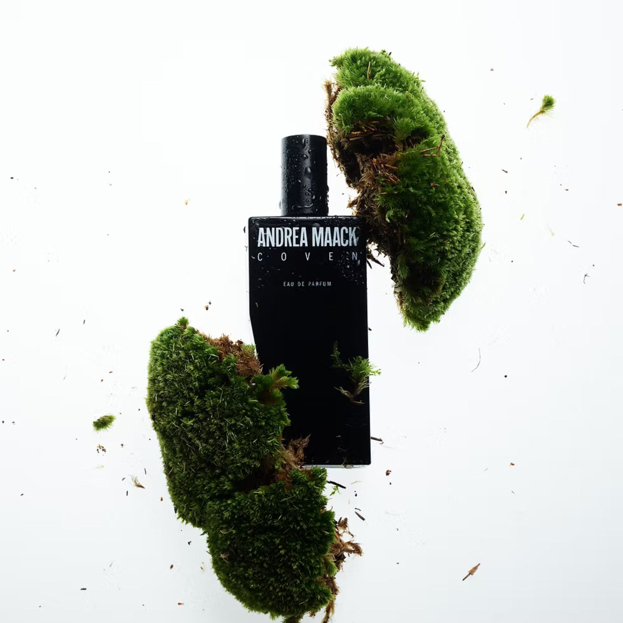 Coven by Andrea Maack: Enchanting Eau de Parfum from Iceland