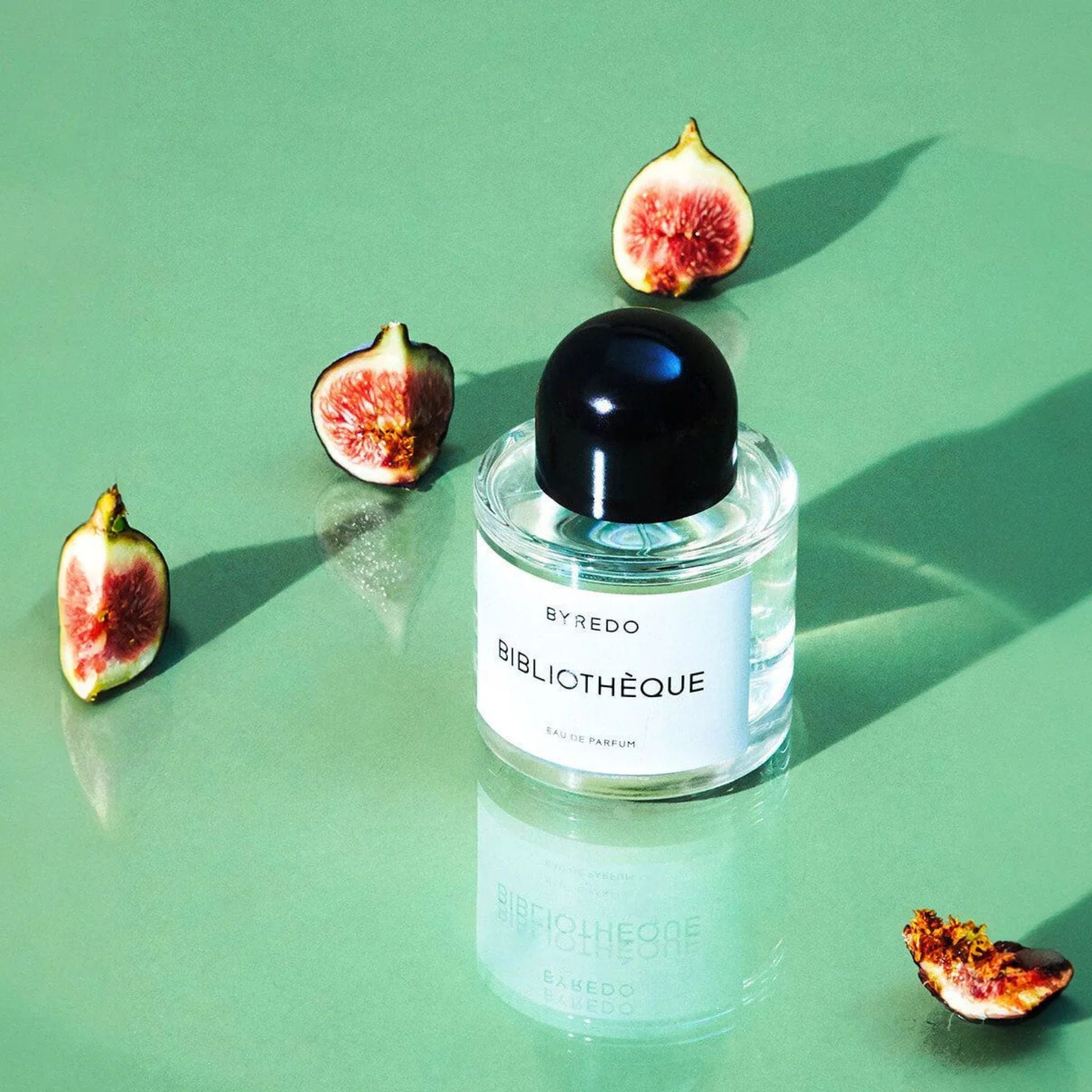 Byredo Bibliotheque - A Timeless Olfactory Journey · Parfum Exquis US