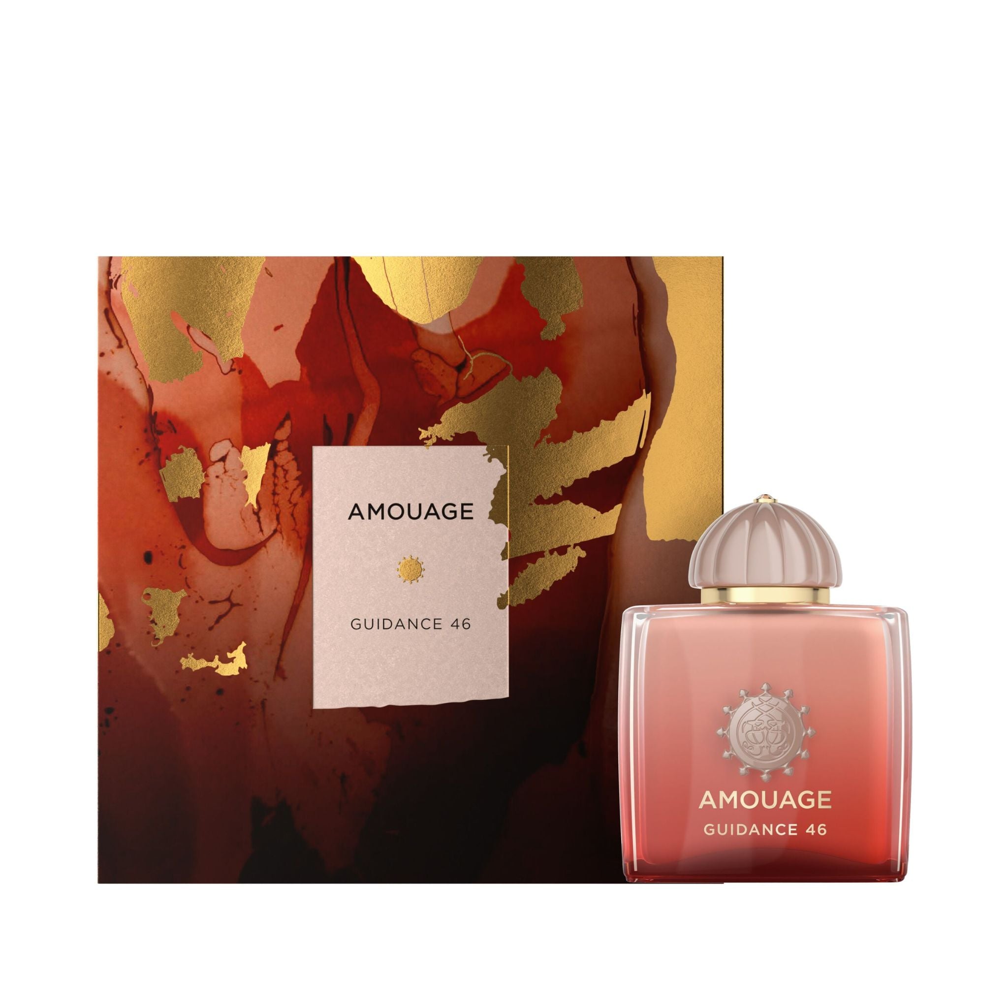 Guidance 46 Amouage: Luxurious,Captivating Scent · Parfum Exquis US