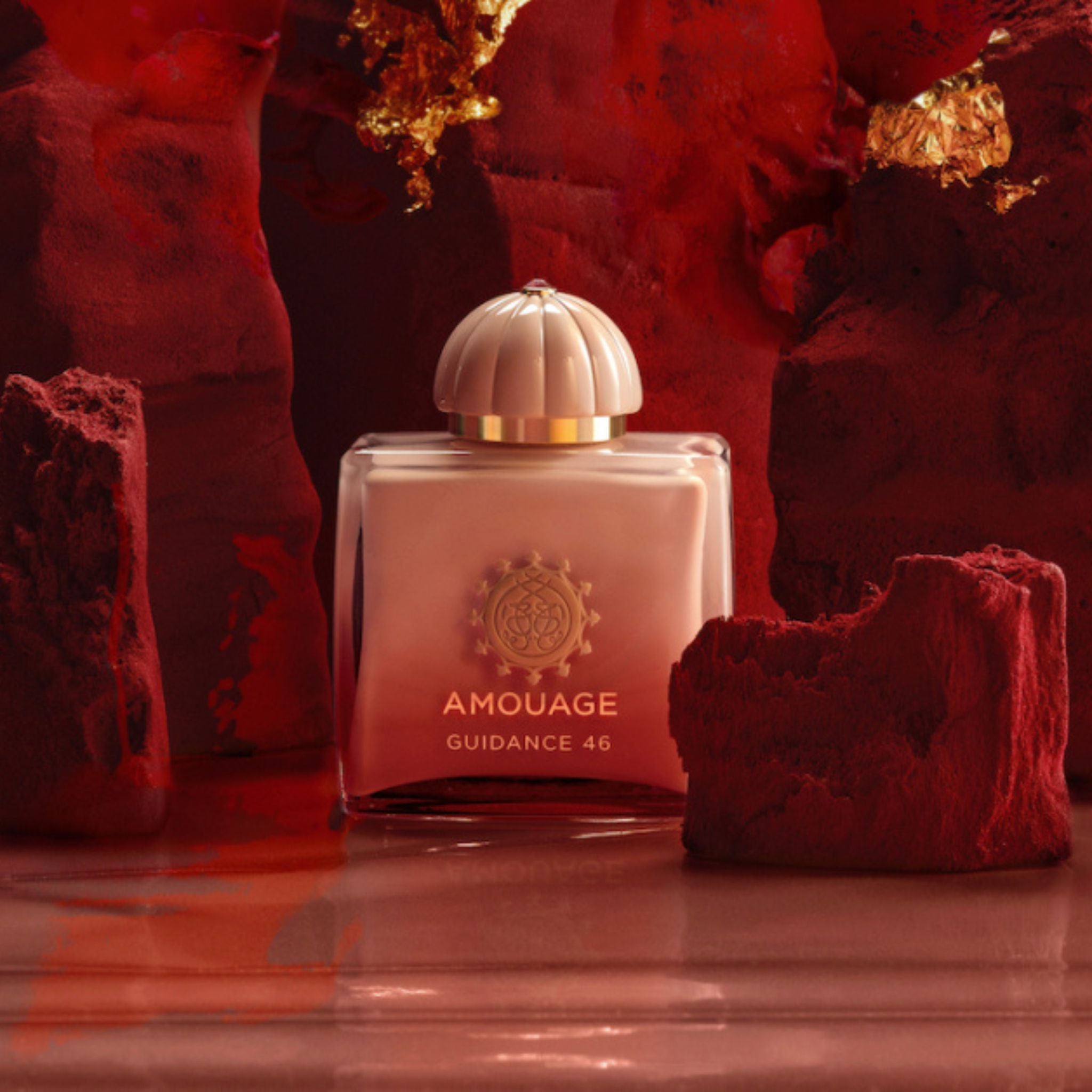 Guidance 46 Amouage: Luxurious,Captivating Scent · Parfum Exquis US