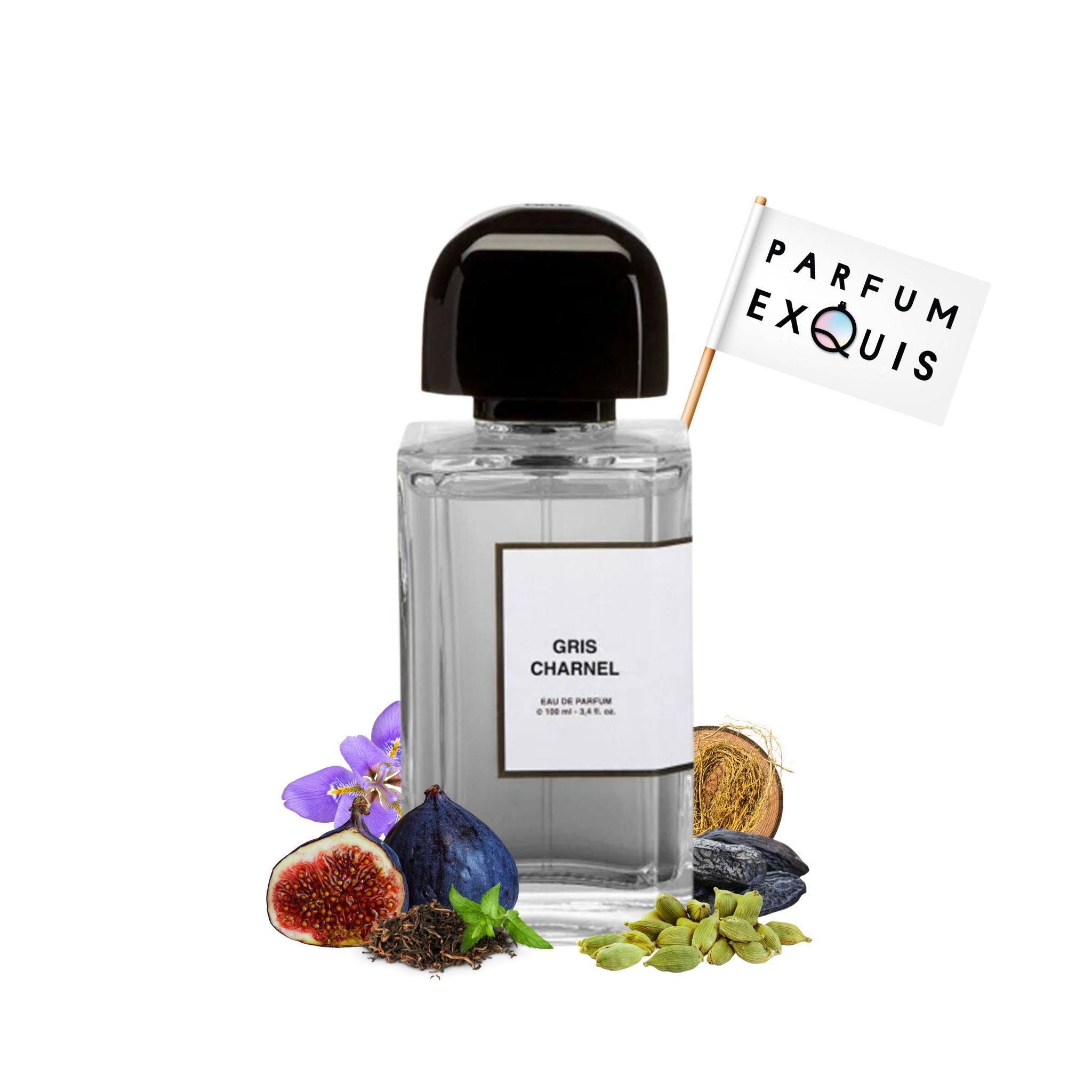 Gris Charnel | BDK Parfums · Parfum Exquis US