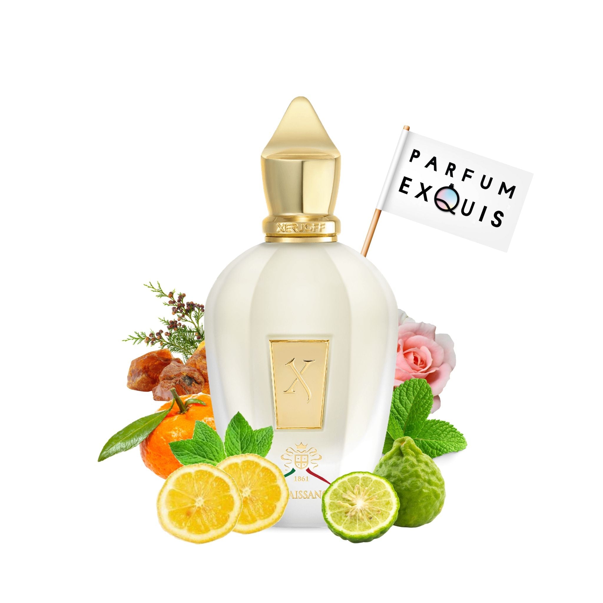 XJ 1861 Renaissance · Parfum Exquis US