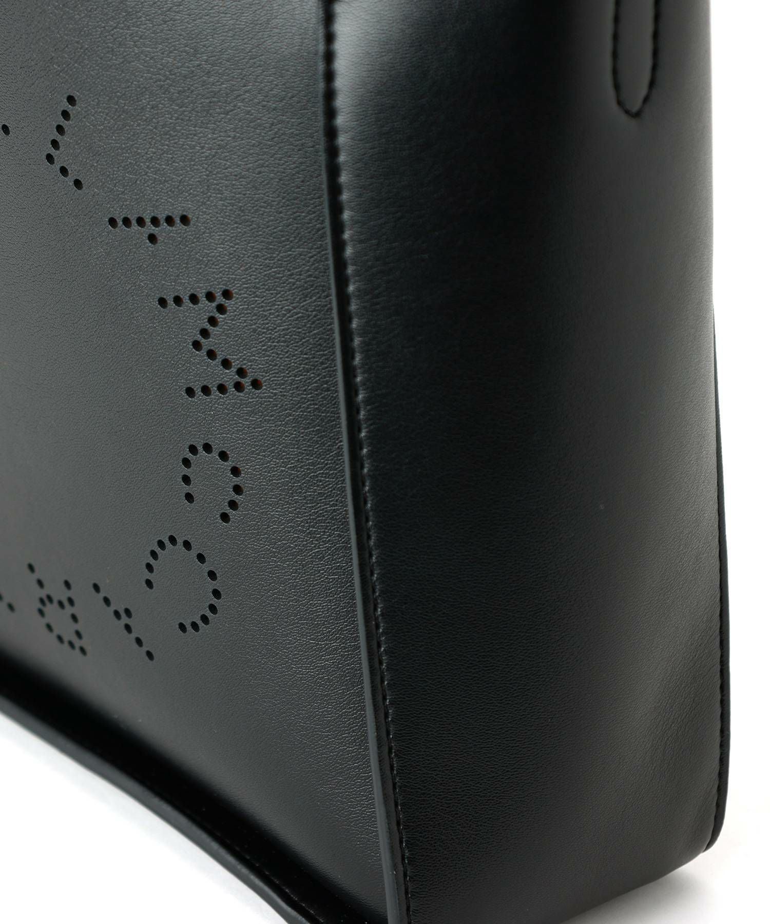 STELLA McCARTNEY(ステラ マッカートニー)】 ロゴ クロスボディ バッグ