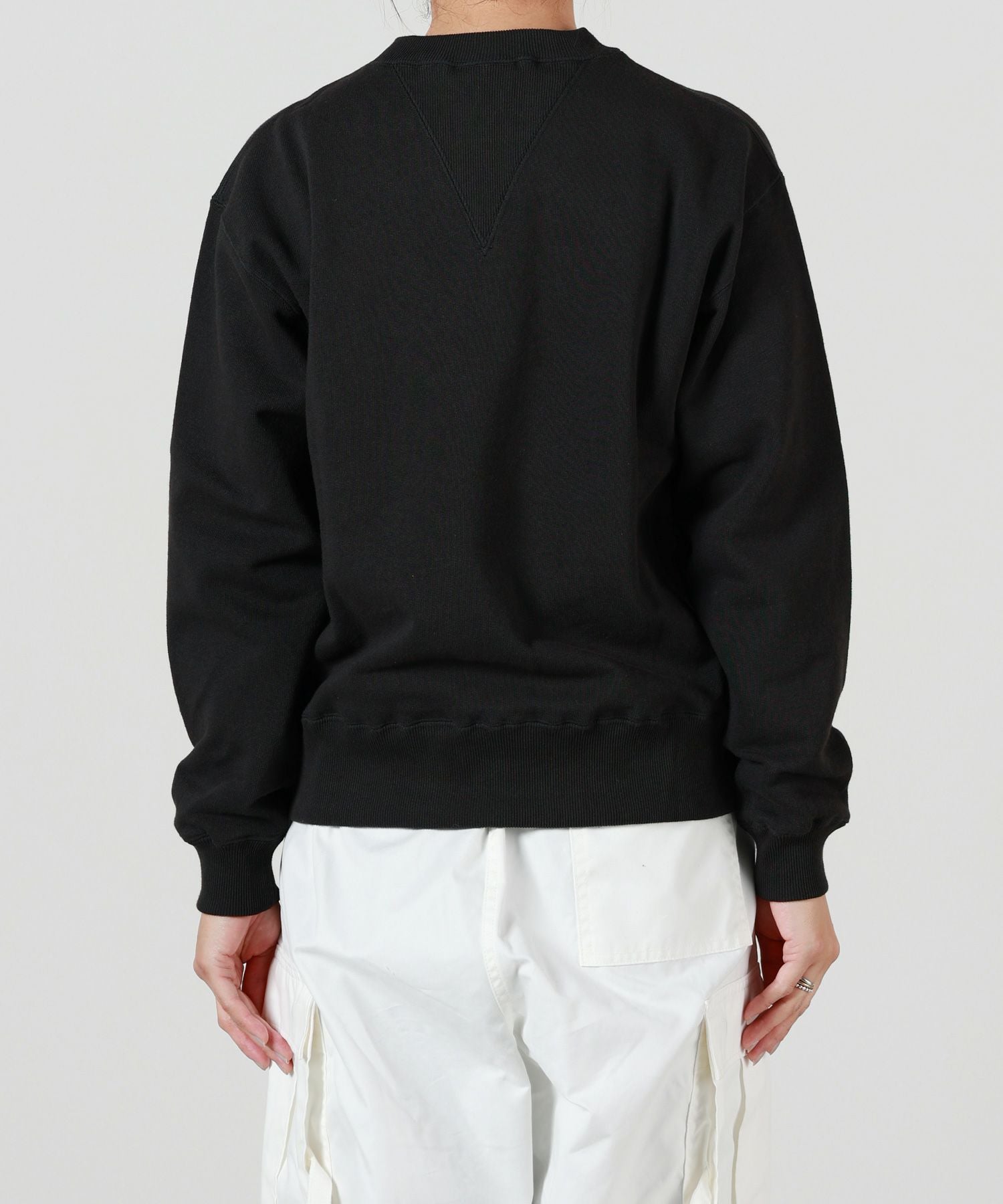 HYKE(ハイク)】 SWEAT SHIRT｜PARIGOT ONLINE（パリゴオンライン）