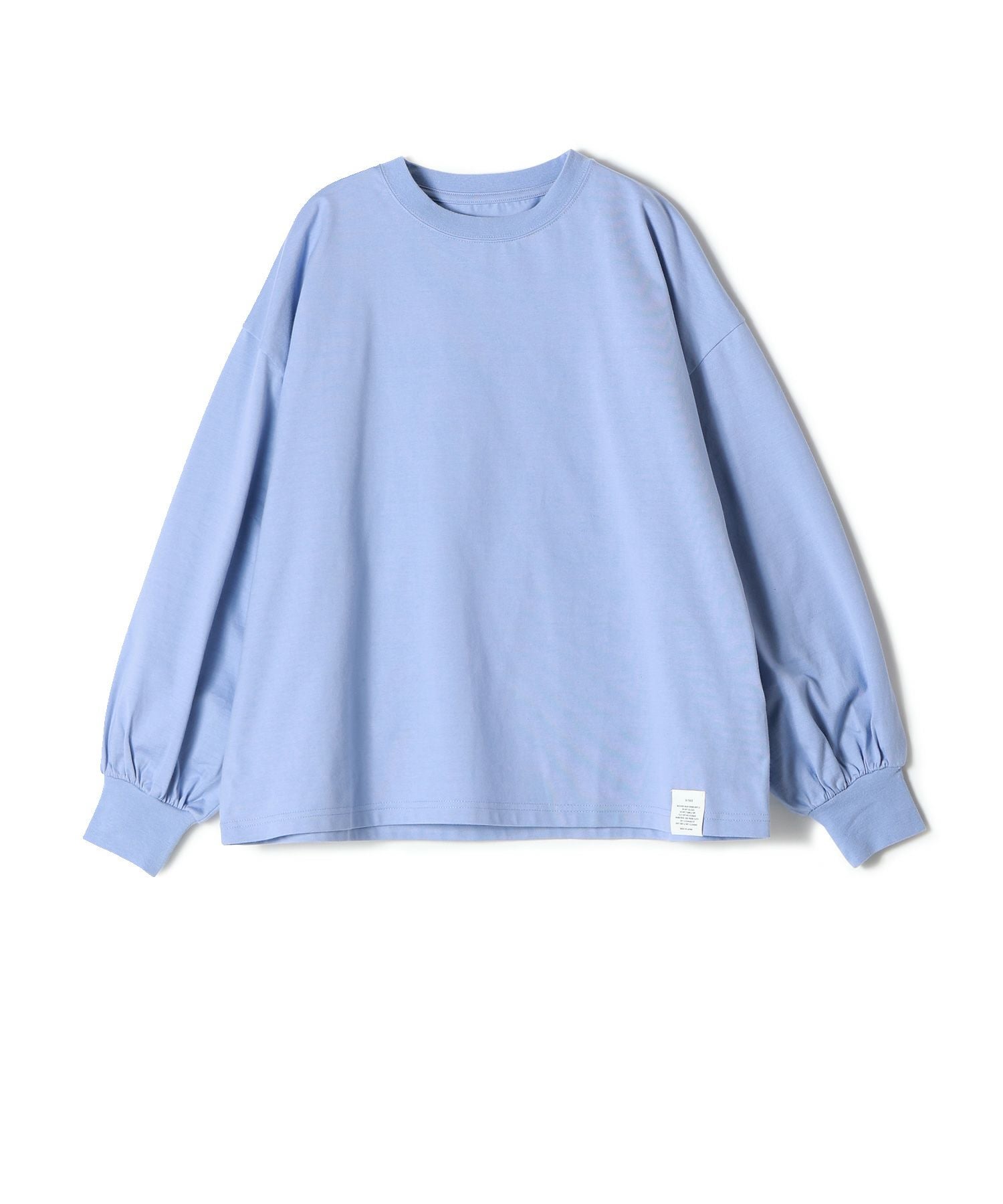 HYKE(ハイク)】 LONG-SLV TEE/BIG FIT(6.5OZ)｜PARIGOT ONLINE（パリゴ